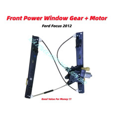 Power Window Gear Assy